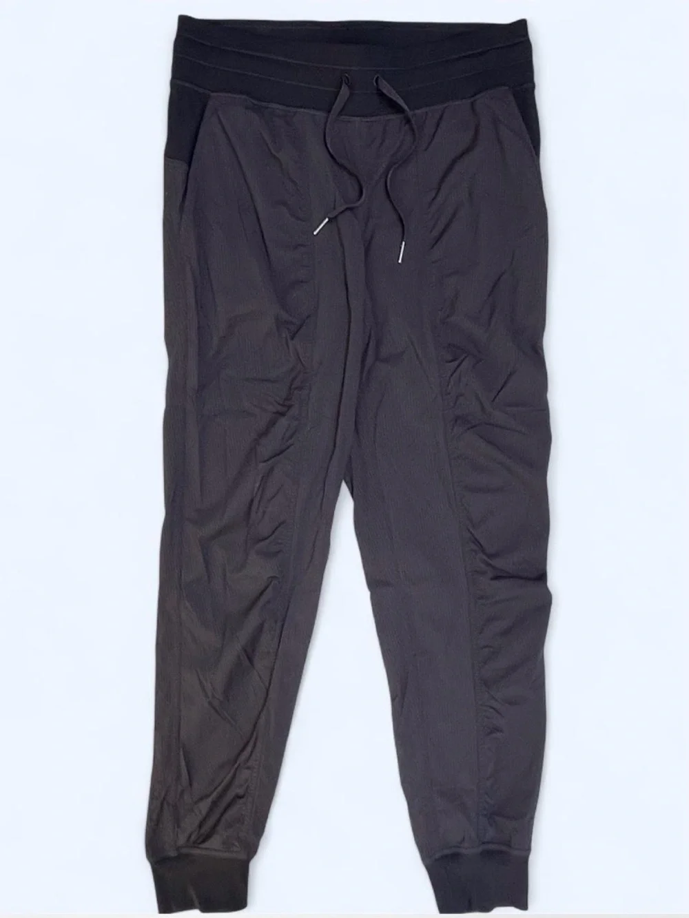 Lululemon Dance Studio Jogger Sweatpants black 8 activewear loungewear yoga fall